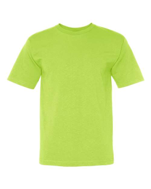 Bayside Unisex USA-Made Midweight T-Shirt 2283