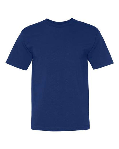 Bayside USA-Made Midweight T-Shirt 5040 Royal