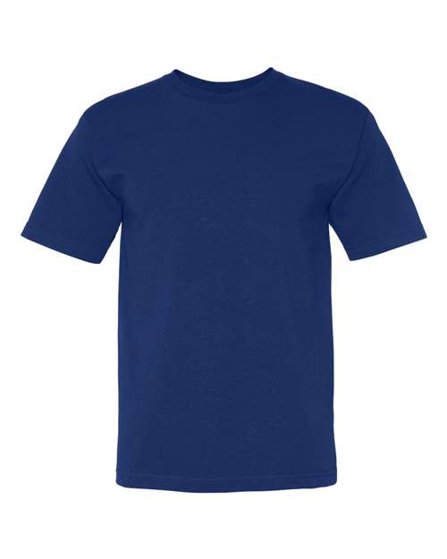 Bayside USA-Made Midweight T-Shirt 5040 Royal
