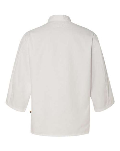 Chef Designs Three-Quarter Sleeve Chef Coat 0402