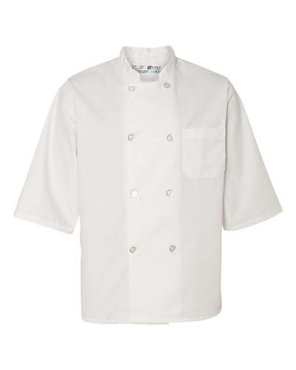 Chef Designs Half Sleeve Chef Coat 0404