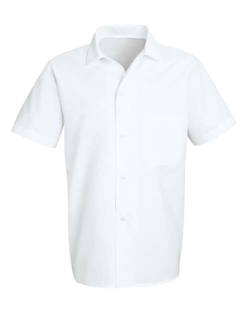 Chef Designs Button-Front Cook Shirt 5010