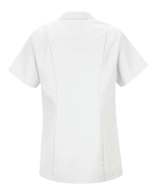 Red Kap Women's Zip Front Smock KP43