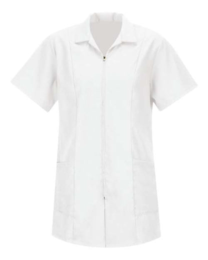 Red Kap Women's Zip Front Smock KP43