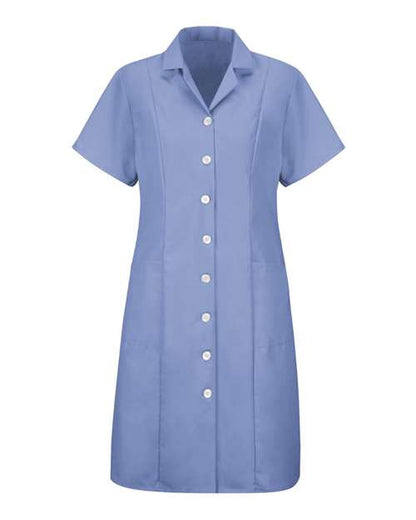 Red Kap Women's Short Sleeve Dress DP23