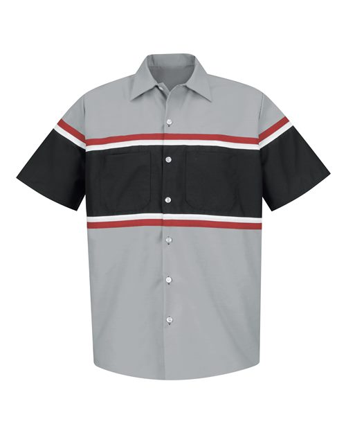 Red Kap Men's Technician Shirt 2329