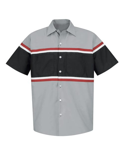 Red Kap Men's Technician Shirt 2329