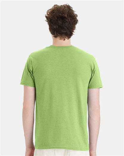 Hanes Perfect-T T-Shirt 4980 Lime
