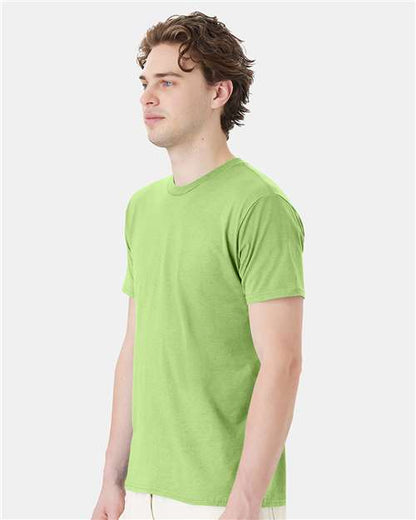 Hanes Perfect-T T-Shirt 4980 Lime