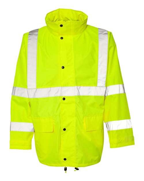 Kishigo Economy Full Rainsuit RW110-111
