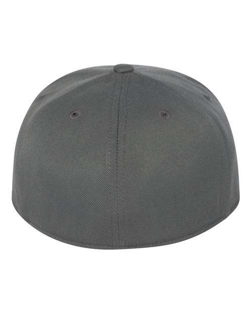 Flexfit 210® Flat Bill Cap 6210FF Custom Embroidered Business Logo