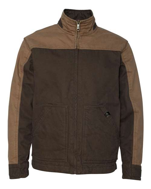 DRI DUCK Men's Horizon Boulder Cloth Canvas Jacket 5089
