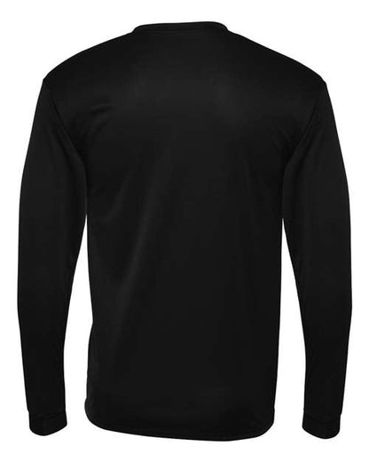 C2 Sport Performance Long Sleeve T-Shirt 5104 Black