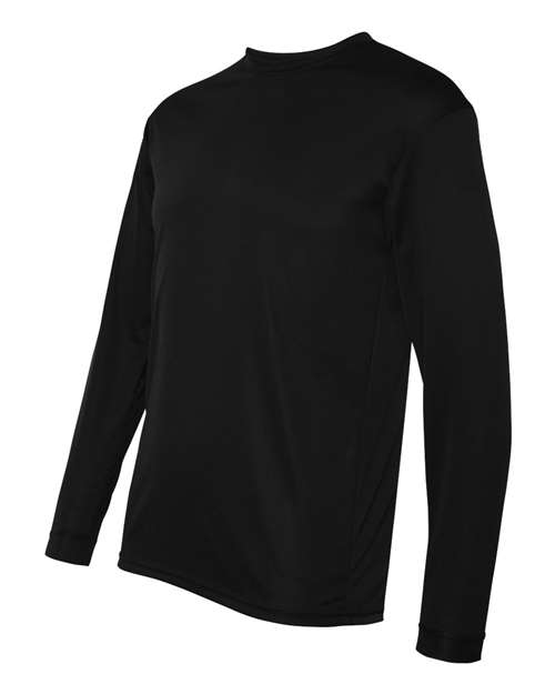 C2 Sport Performance Long Sleeve T-Shirt 5104 Black
