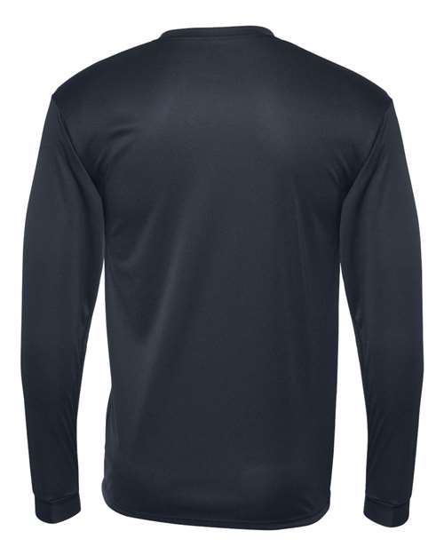 C2 Sport Performance Long Sleeve T-Shirt 5104 Navy