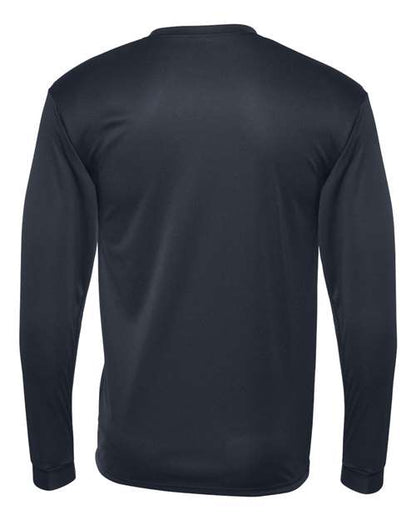 C2 Sport Performance Long Sleeve T-Shirt 5104 Navy