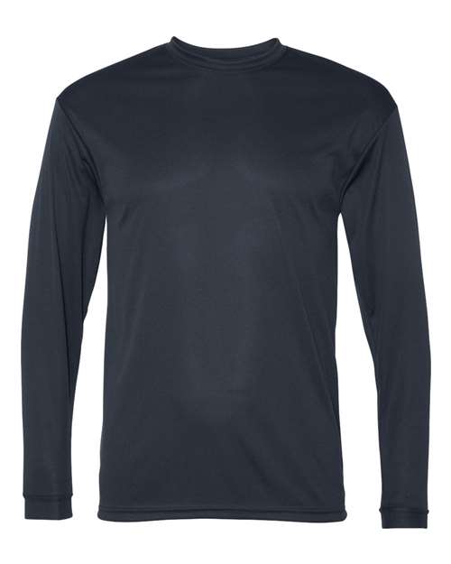C2 Sport Performance Long Sleeve T-Shirt 5104 Navy