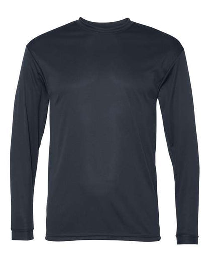 C2 Sport Performance Long Sleeve T-Shirt 5104 Navy