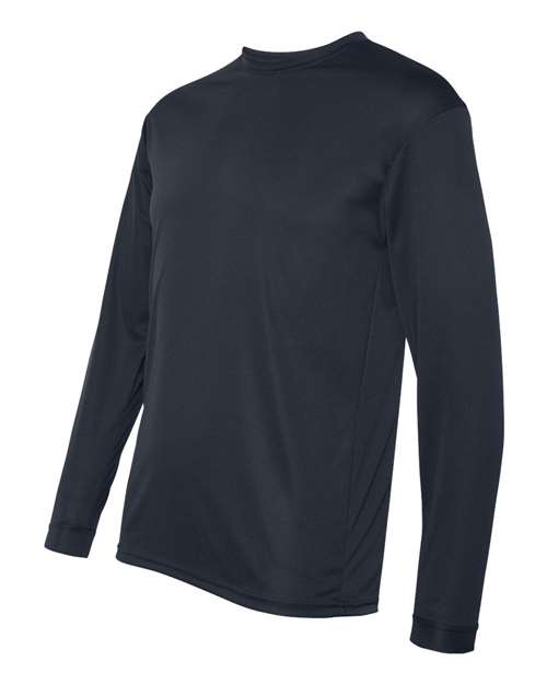 C2 Sport Performance Long Sleeve T-Shirt 5104 Navy