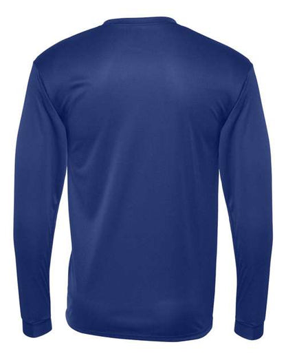 C2 Sport Performance Long Sleeve T-Shirt 5104 Royal