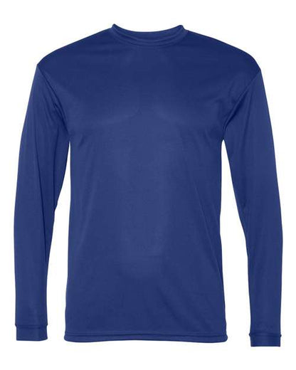 C2 Sport Performance Long Sleeve T-Shirt 5104 Royal