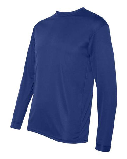 C2 Sport Performance Long Sleeve T-Shirt 5104 Royal