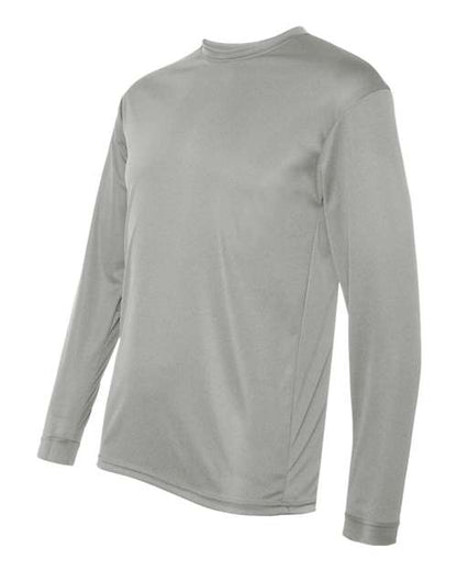 C2 Sport Performance Long Sleeve T-Shirt 5104 Silver