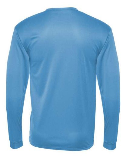 C2 Sport Performance Long Sleeve T-Shirt 5104 Columbia Blue