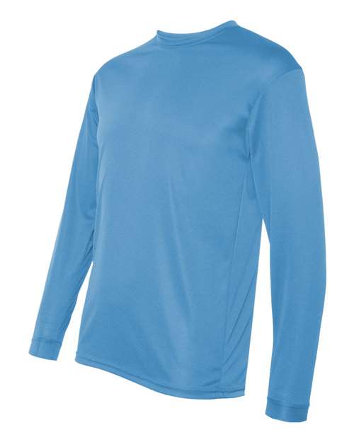 C2 Sport Performance Long Sleeve T-Shirt 5104 Columbia Blue