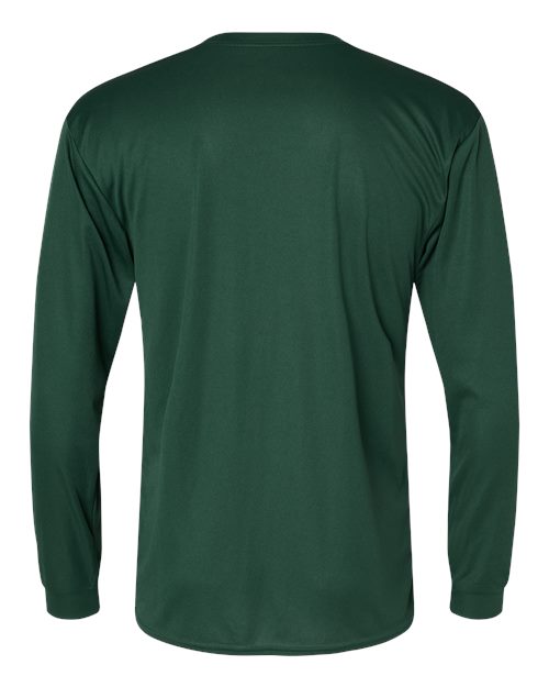 C2 Sport Performance Long Sleeve T-Shirt 5104 Forest