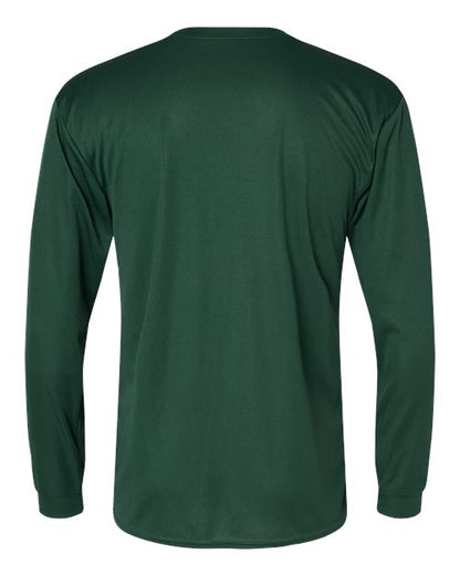 C2 Sport Performance Long Sleeve T-Shirt 5104 Forest