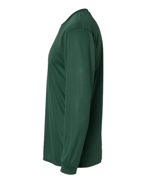 C2 Sport Performance Long Sleeve T-Shirt 5104 Forest