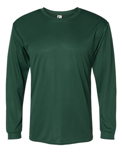 C2 Sport Performance Long Sleeve T-Shirt 5104 Forest