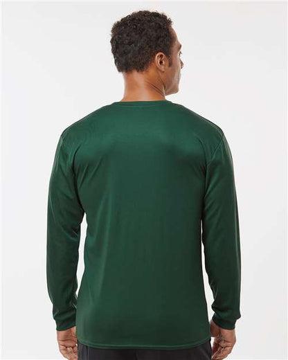 C2 Sport Performance Long Sleeve T-Shirt 5104 Forest
