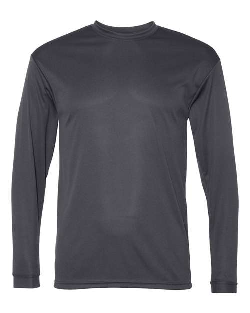 C2 Sport Performance Long Sleeve T-Shirt 5104 Graphite