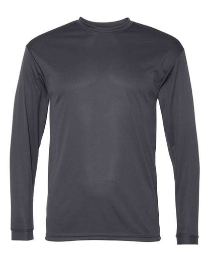 C2 Sport Performance Long Sleeve T-Shirt 5104 Graphite