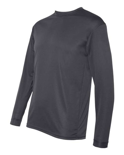 C2 Sport Performance Long Sleeve T-Shirt 5104 Graphite