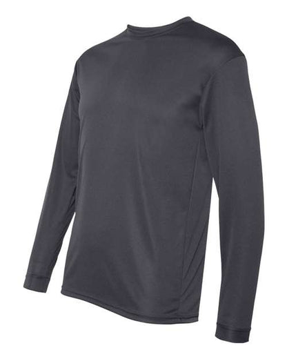 C2 Sport Performance Long Sleeve T-Shirt 5104 Graphite