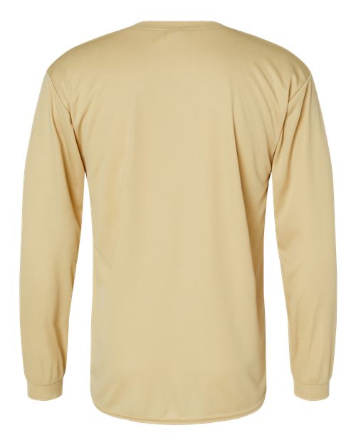 C2 Sport Performance Long Sleeve T-Shirt 5104 Vegas Gold