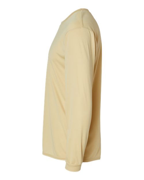 C2 Sport Performance Long Sleeve T-Shirt 5104 Vegas Gold