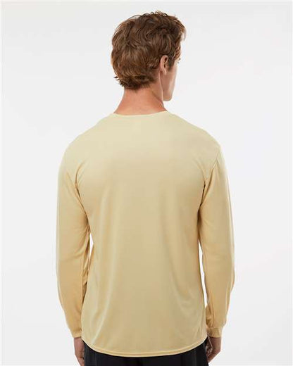 C2 Sport Performance Long Sleeve T-Shirt 5104 Vegas Gold