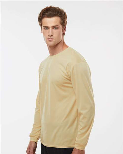 C2 Sport Performance Long Sleeve T-Shirt 5104 Vegas Gold