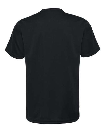 C2 Sport Youth Performance T-Shirt 5200 Black