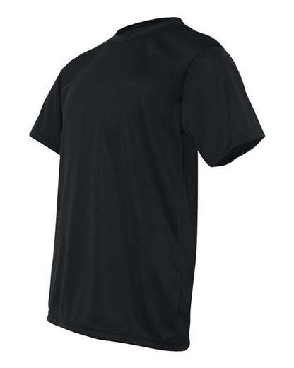 C2 Sport Youth Performance T-Shirt 5200 Black