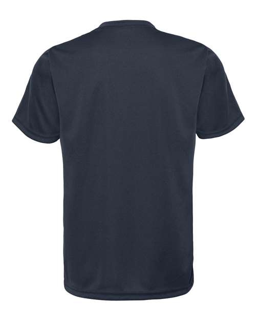 C2 Sport Youth Performance T-Shirt 5200 Navy