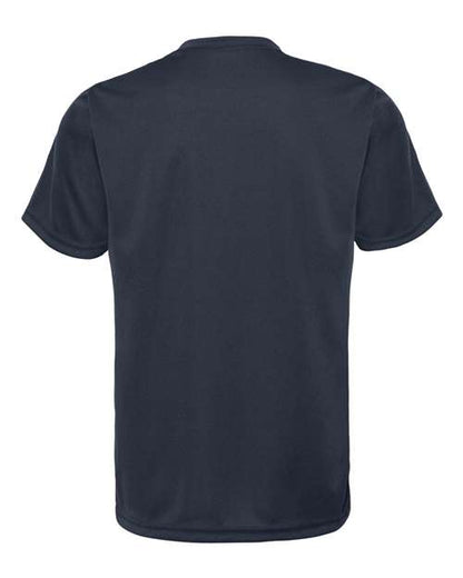 C2 Sport Youth Performance T-Shirt 5200 Navy