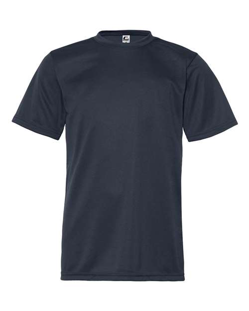 C2 Sport Youth Performance T-Shirt 5200 Navy