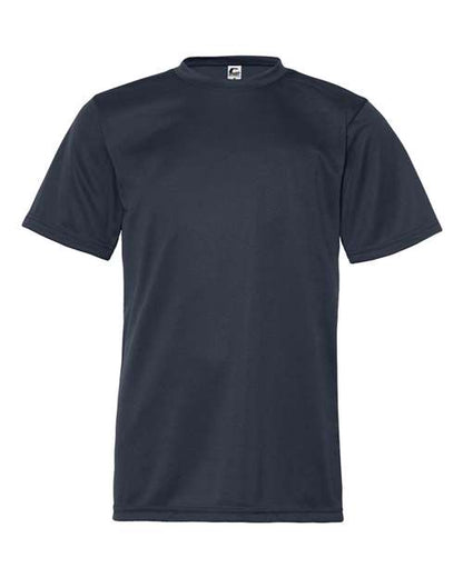C2 Sport Youth Performance T-Shirt 5200 Navy