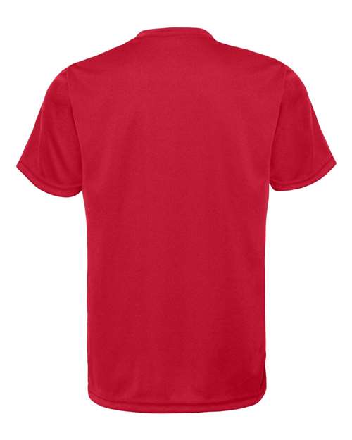 C2 Sport Youth Performance T-Shirt 5200 Red