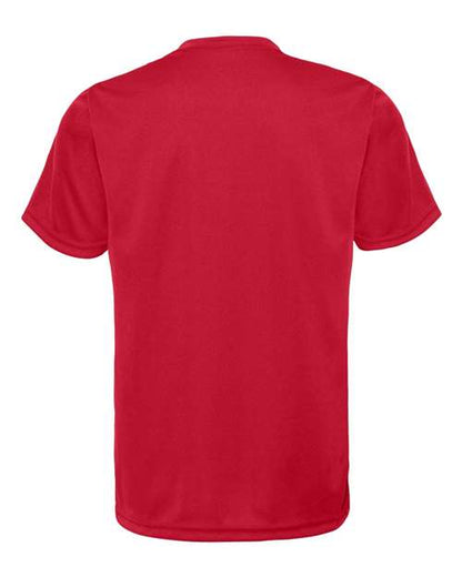 C2 Sport Youth Performance T-Shirt 5200 Red